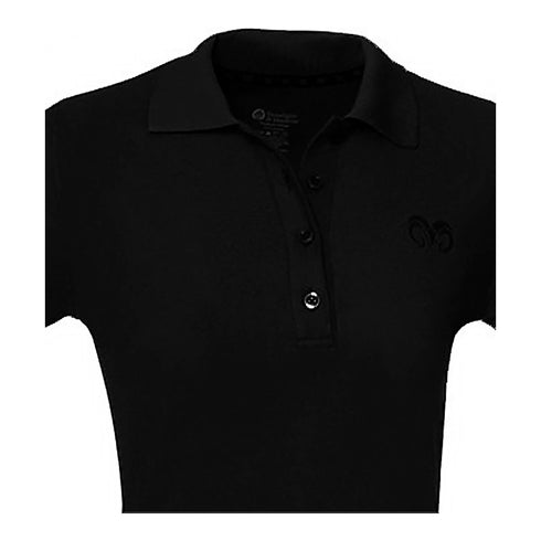 Playera Polo Borregos - Negro, CF